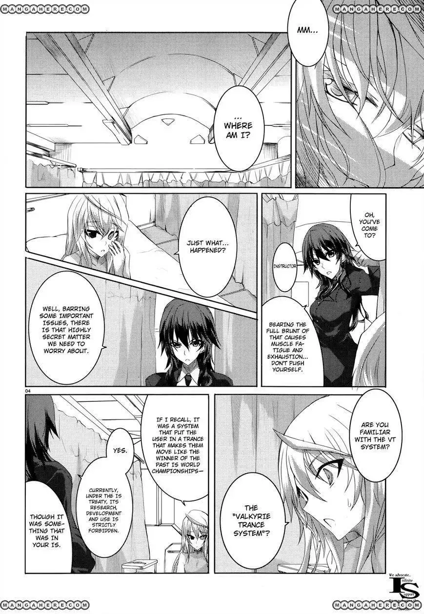 Infinite Stratos Chapter 20 5